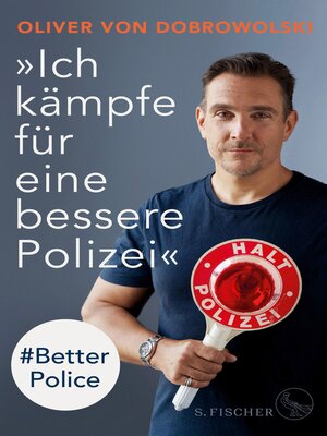 cover image of »Ich kämpfe für eine bessere Polizei« – #Better Police
